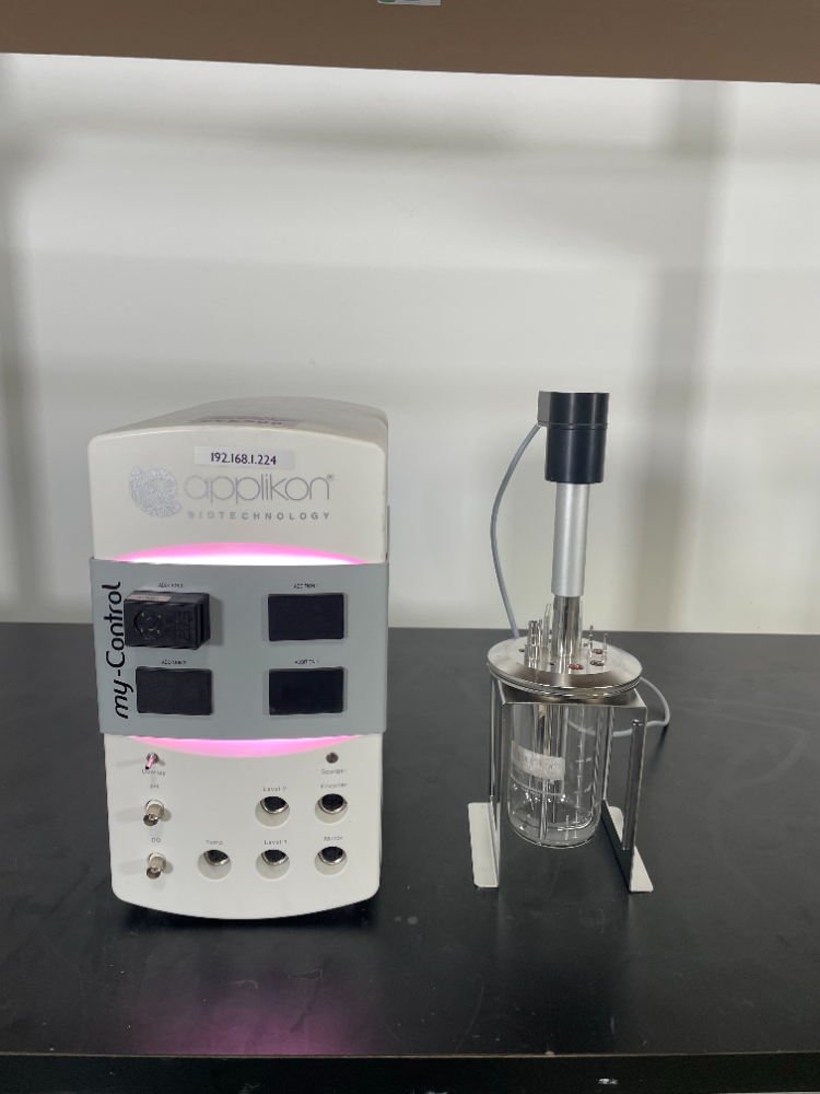 Image of Applikon My-Control Bioreactor